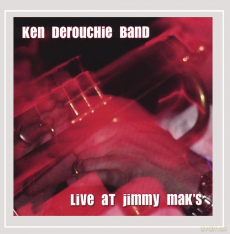 Ken Bantz: Live at Jimmy Mak's [CD]