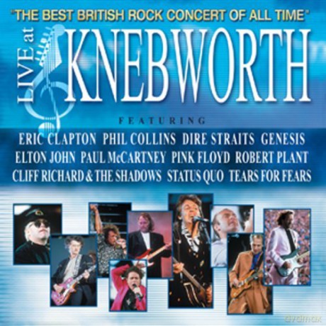 Live at Knebworth [2CD]