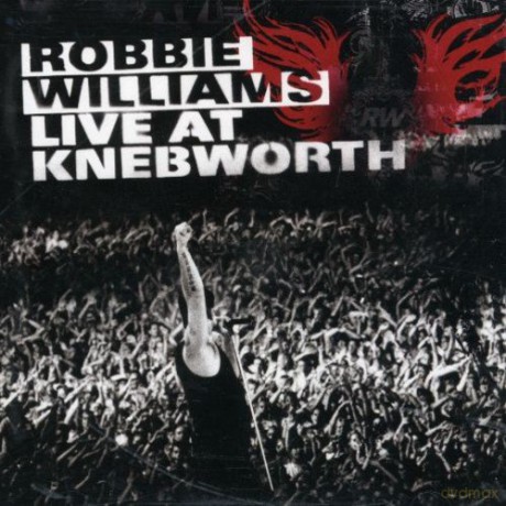 Robbie Williams: Live at Knebworth [CD]