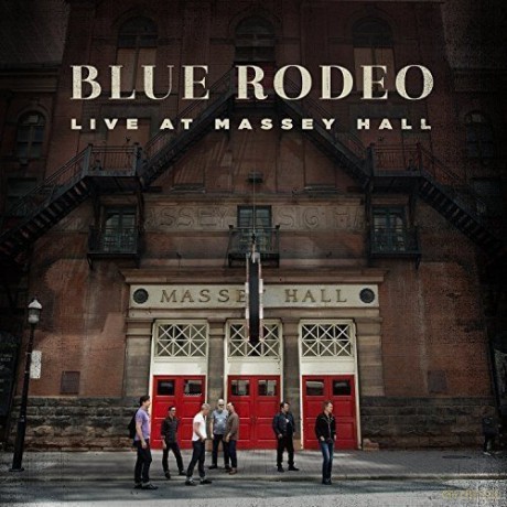Blue Rodeo: Live at Massey Hall [CD]