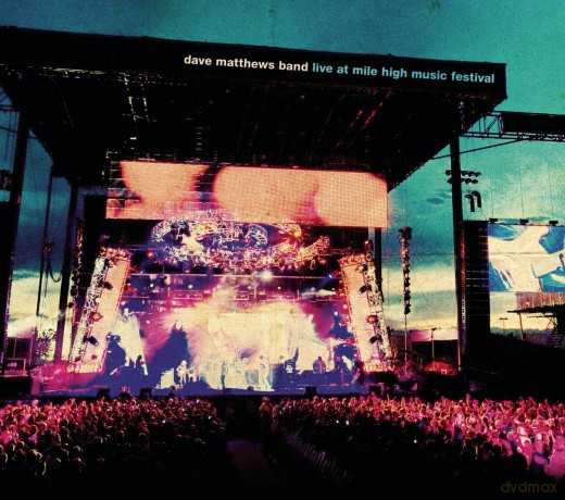 Dave Matthews: Live at Mile High Music Festival [3CD]