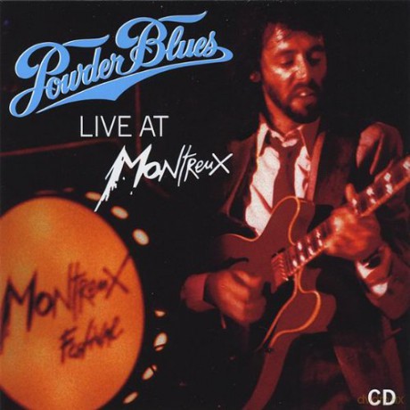 Powder Blues Band: Live at Montreux [CD]