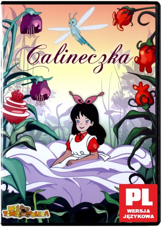 Calineczka (1983) [DVD]