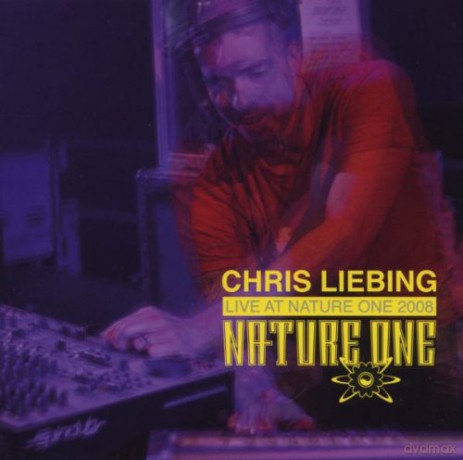 Chris Liebing: Live at Nature One [CD]