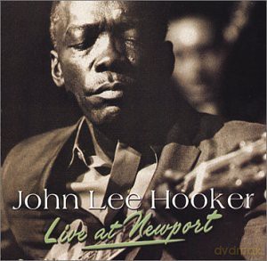 John Lee Hooker: Live at Newport [CD]