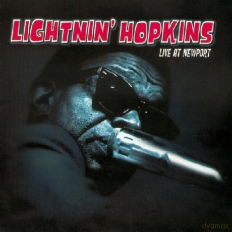 Lightnin' Hopkins: Live at Newport [CD]