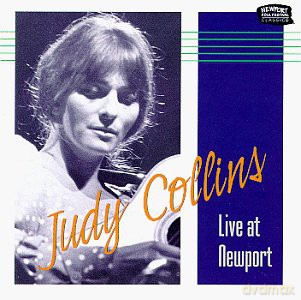 Judy Collins: Live at Newport 1959 [CD]