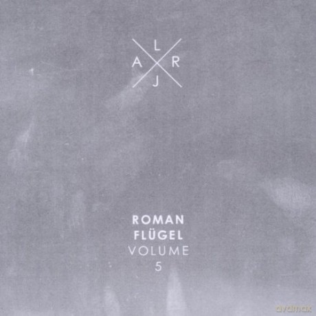 Roman Flugel: Live At Robert Johnson Vol. 5 [CD]