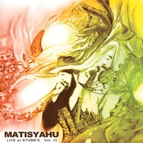 Matisyahu: Live at Stubbs Vol III [CD]
