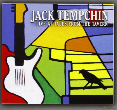 Jack Tempchin: Live at Tales From Tavern [2CD]