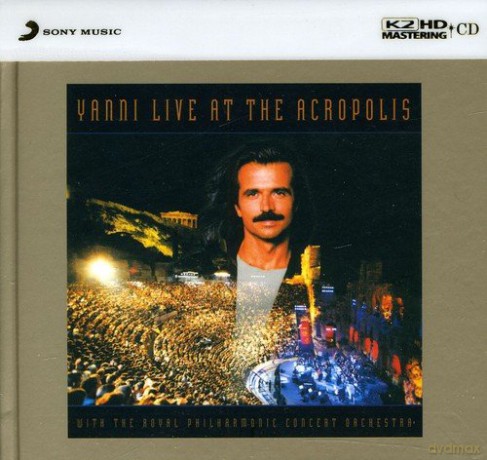 Yanni: Live at the Acropolis [CD]