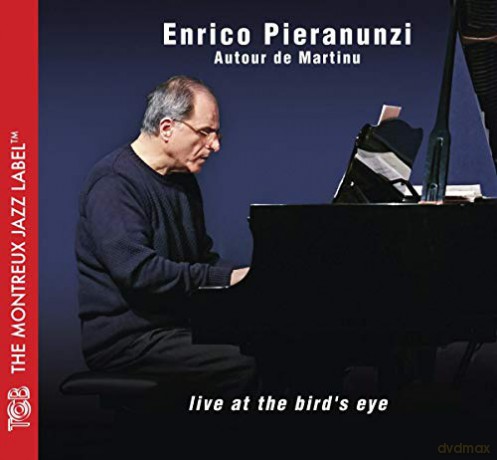 Enrico Pieranunzi: Live At The Bird's Eye [CD]