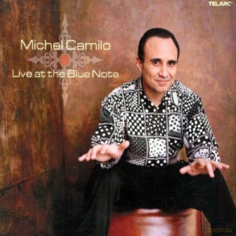 Michel Camilo: Live at the Blue Note [2CD]