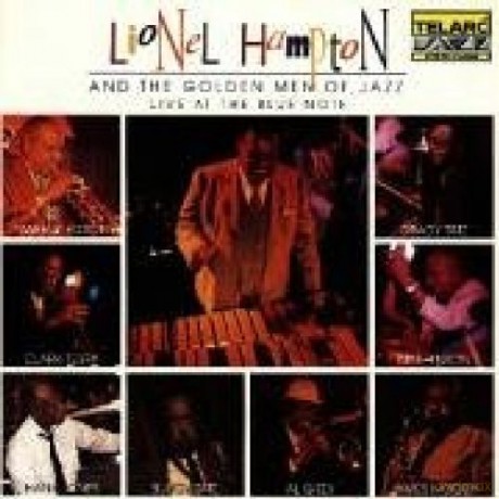 Lionel Hampton: Live at the Blue Note [CD]