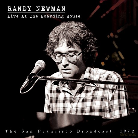 Randy Newman: Live at the Boarding House [CD]