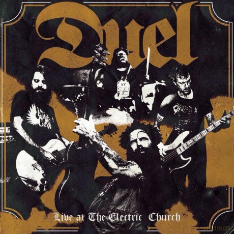 Duel: Live At The Electric Church [CD]
