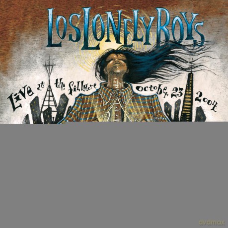 Los Lonely Boys: Live at the Filmore [CD]