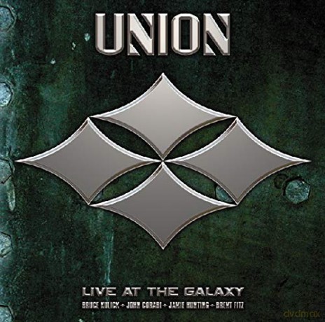 Union: Live at the Galaxy [CD]