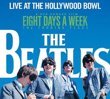 The Beatles: Live At The Hollywood Bowl [CD]
