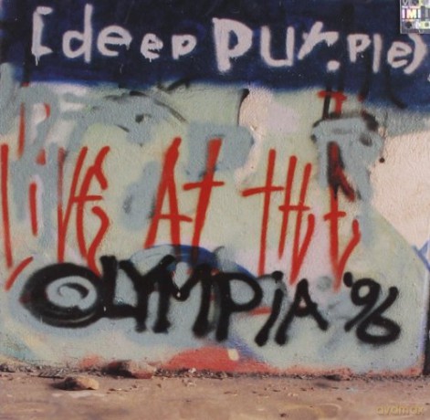 Deep Purple: Live at the Olympia '96 [2CD]