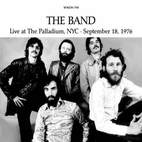 Band: Live At The Palladium, Nyc Sept, 18 1976 [CD]