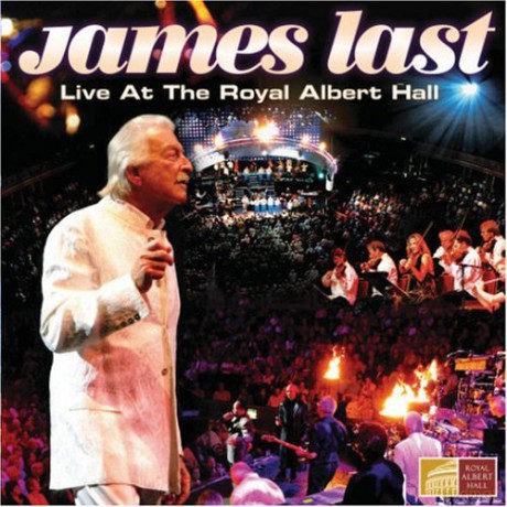James Last: Live at the Royal Albert Hall [2CD]
