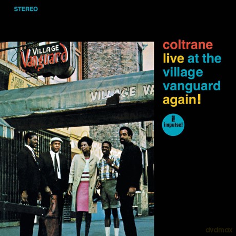 John Coltrane: Live at the Village.. [CD]