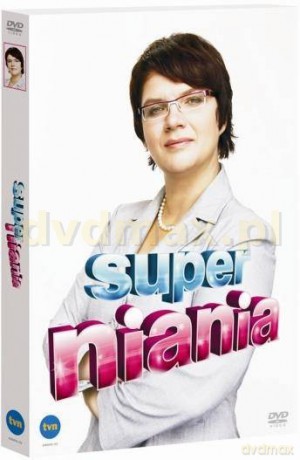 Superniania sezon 2 BOX [3DVD]