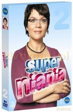 Superniania sezon 2 BOX [3DVD]
