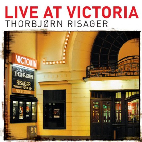 Thorbjorn Risager: Live at Victoria [CD]
