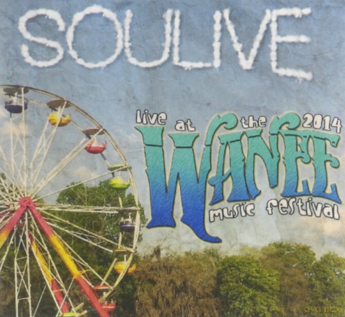 Soulive: Live at Wanee 2014 [CD]