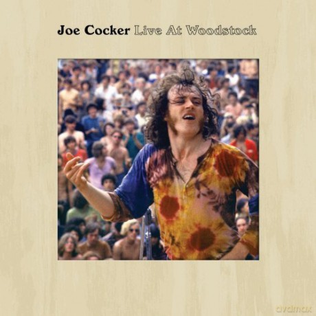 Joe Cocker: Live at Woodstock [CD]