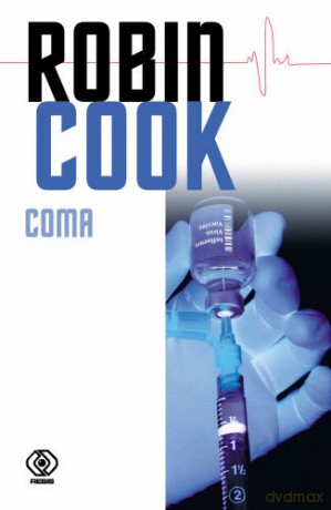 Coma - Robin Cook [KSIĄŻKA]
