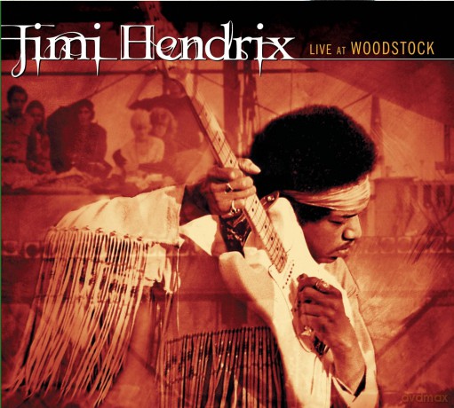 Jimi Hendrix: Live at Woodstock [2CD]