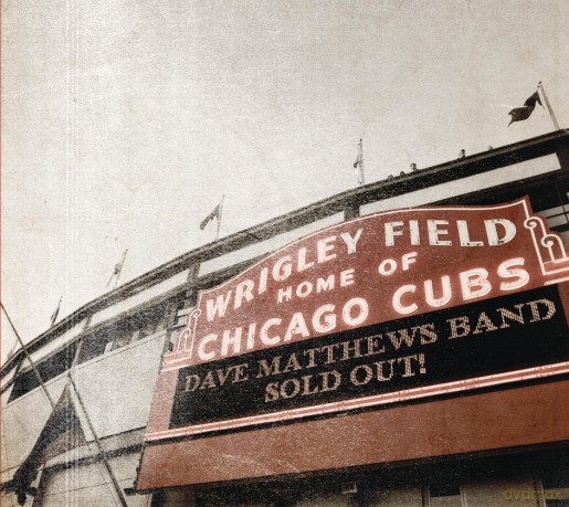 Dave Matthews: Live at Wrigley Field [CD]