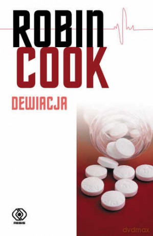 Dewiacja - Robin Cook [KSIĄŻKA]