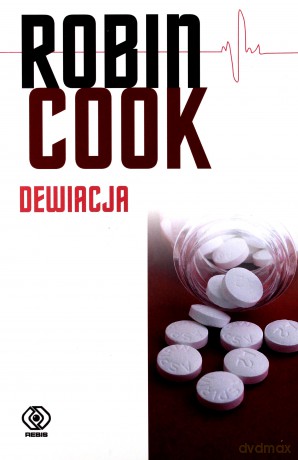 Dewiacja - Robin Cook [KSIĄŻKA]