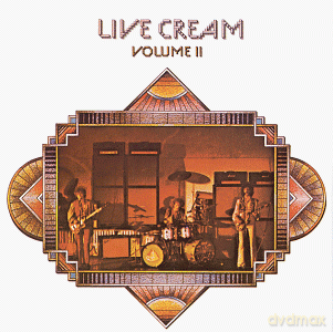 Cream: Live Cream Vol. 2 [CD]