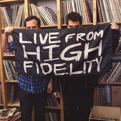 Live From Hi-Fidelity [CD]