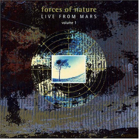 Forces of Nature: Live From Mars 1 [CD]
