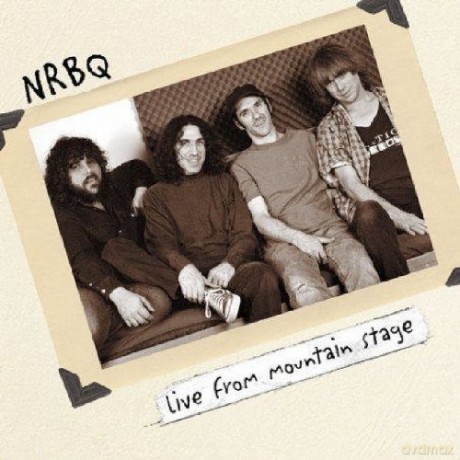 Nrbq: Live From Mountain Stage [CD]