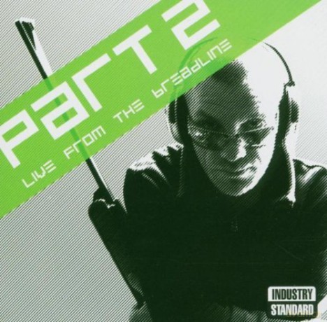 Part 2: Live From the Breadline [CD]