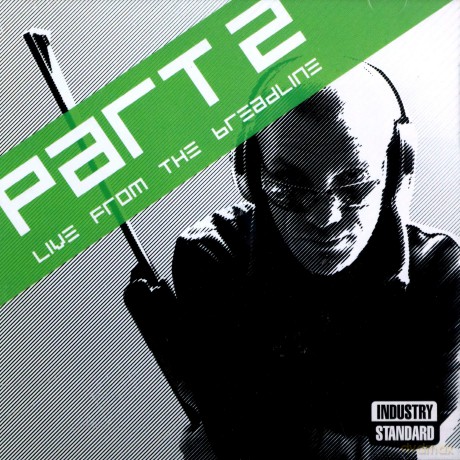 Part 2: Live From the Breadline [CD]