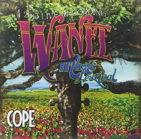 Cope: Live From Wanee 2013 [CD]
