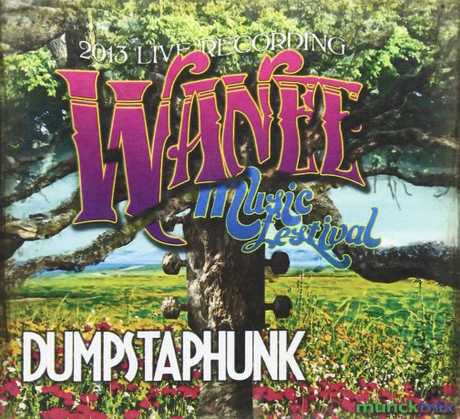 Ivan Dumpstaphunk Neville: Live From Wanee 2013 [2CD]