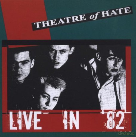 Theatre of Hate: Live In '82 [CD]