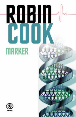 Marker - Robin Cook [KSIĄŻKA]