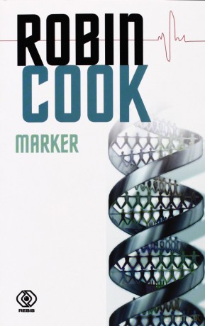 Marker - Robin Cook [KSIĄŻKA]