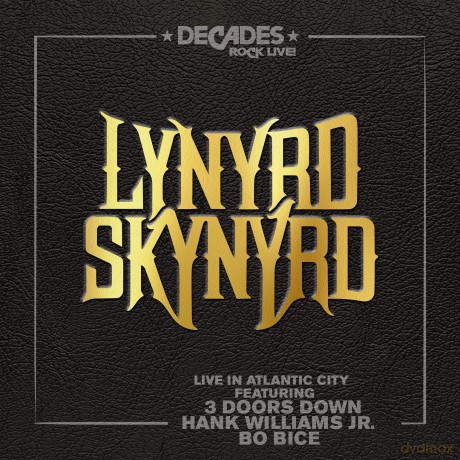 Lynyrd Skynyrd: Live In Atlantic City [CD]