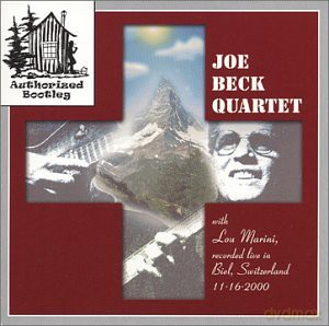 Joe Beck: Live in Biel Switzerland [CD]